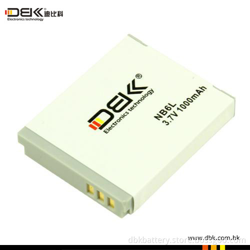 Cameras&Camcorders Battery/Battery for Canon (NB6L)